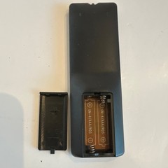 Wireless Universal Remote Control Black RO3 Range More Than 10 m