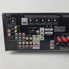 YAMAHA RX-V677 7.2 Channel High Power A/V Receiver WiFi Tested & Works