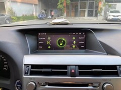 10.25″For Lexus Rx Rx350 Rx450 09~15 Car Radio Android Auto Apple Carplay 8+128G