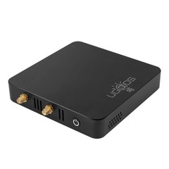 Ugoos AM6B Plus TV Box Amlogic S922X-J Android 9.0 DDR4 4GB RAM 32GB ROM WiFi6 1