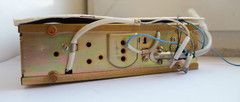 Vintage Soviet Car Radio USSR BYLINA 315