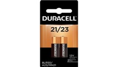 2 Pack Duracell A23 23A 12V MN21 MN23 23AE 21/23 MN21/A23 Batteries