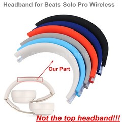 Replacement Head Arch Band Headband For Beats Solo Pro Wireless Headphones
