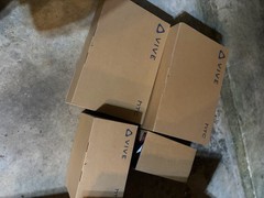New HTC Vive Virtual Reality 1st Gen, Complete Set. NEW Open Box – Unused