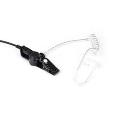 Bommeow BCT15-M1 Two Way Radio Surveillance Kit for Motorola CP200D CP100D R2