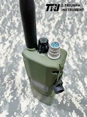 TRI AN/PRC-152 (UV) MULTIBAND 15W Handheld RADIO Aluminum Body Walkie talkie NEW