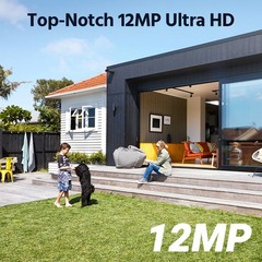 ANNKE 12MP 32CH NON-POE NVR IP Network Video Recorder For CCTV Security System