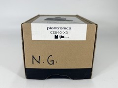 Poly / Plantronics CS540-XD Wireless Office OTE Headset – 88283-01 – 900MHz