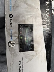 Kenwood DNX6140 Automotive In-Dash