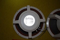 TWO (2) ELECTRA VOICE EV 12TRX8 speakers in VERY GOOD CONDITION test good 16 ohm