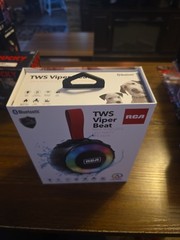 Yes Viper Beat Mini Wireless LED Party Speaker Bluetooth