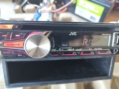Car Radio JVC KD-R650