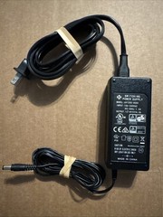 I.T.E. XH1200-4000 Power Supply AC/DC Adapter In 100-240V Out 12VDC 4A TESTED