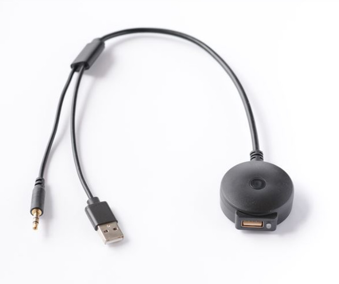 For BMW AUX USB Bluetooth interface general style AUX USB Bluetooth module