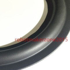 2PCS 44mm Speaker Surrounder Rubber Woofer Edge For 1.5″ 1.5 IN/INCH Speaker