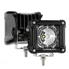 AUXBEAM 3″ LED Work Light Bar Spot Pods Fog Lamp Offroad SUV ATV Driving Truck