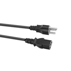 AC Power Cable Cord for 4 PS4 PRO Video Game Console