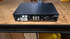 DIRECTV D12-100 w/ Card Standard Digital Satellite Receiver Coaxial RCA NO CORD