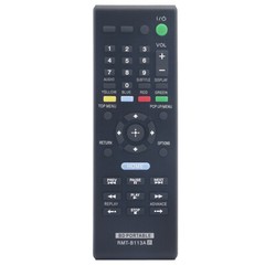RMT-B113A Replace Remote for Sony Blu-ray Player BDP-SX1 BDP-SX910 BDP-SX1000