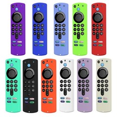 New Case Cover for For Fire Stick 4K MAX/ 3rd Gen Voice Remote Control