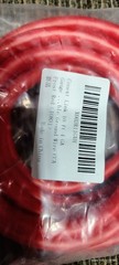 Conext Link 25 ft CCA Frost Red 8 Gauge, 742 strands
