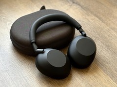 SONY WH-1000XM6/B Wireless Noise Canceling Headphones – WH1000XM6 BLACK #E