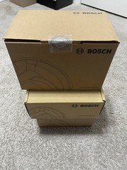 Bosch NDE-5704-AL-W Flexidome 5100i IR 8MP HDR Outdoor Camera 3.2-10.5mm IP66