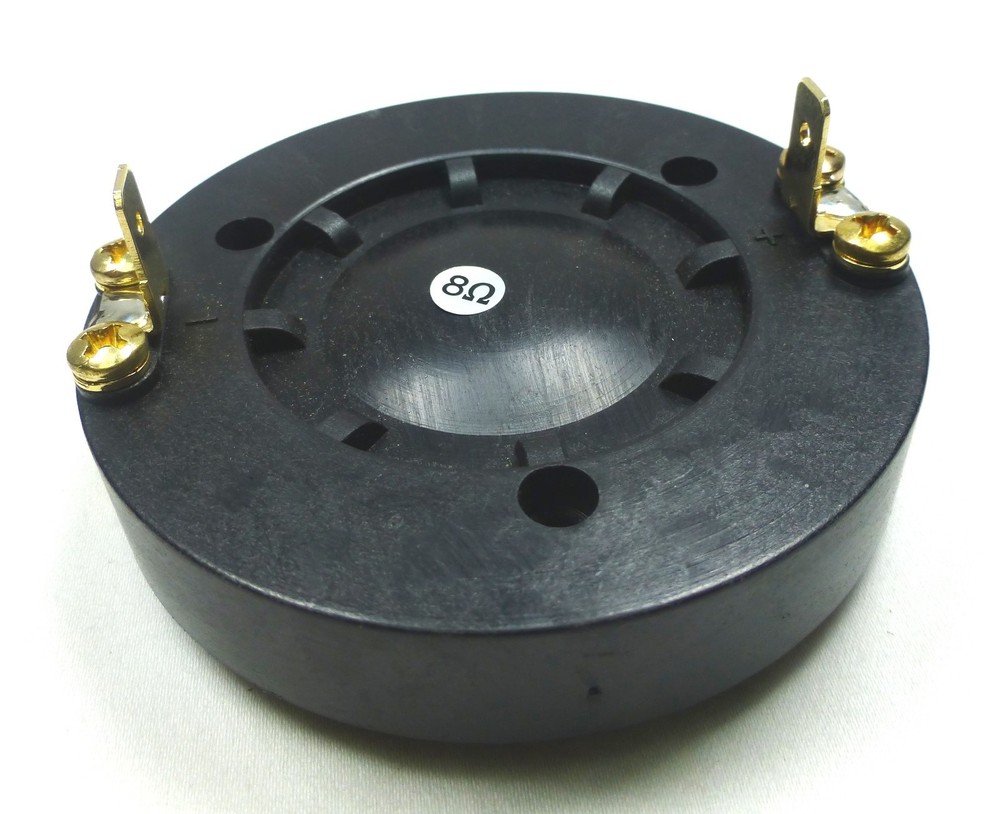 Original Diaphragm Behringer Eurolive B215, B212, P Audio PAD-DE34, Alto PS4 8Ω.