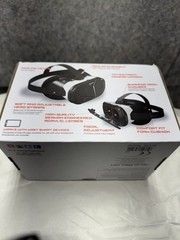 AS SEEN ON TV! DYNAMIC VIRTUAL VIEWER Virtual Reality 3D Glasses Headset 4 Phone
