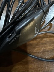 Vintage Optimus Nova-42 Lightweight Stereo Headphones, Tested