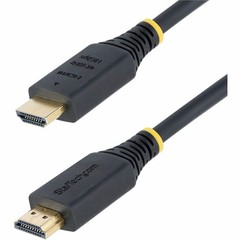 StarTech HDMI2CABLE4K608F 8ft High Speed HDMI Cable 4K 60Hz Black