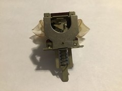 Sansui AU-555a….Power Switch..Working..Tested in unit for 5 days.