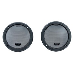 Kenwood Excelon XM65R 6.5″ Rear Coaxial Speakers for 2014-Up Harley Davidson