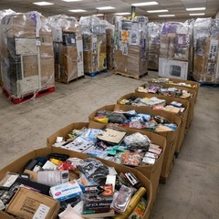 Target Liquidation Mixed Lot – Retail Overstock Collection