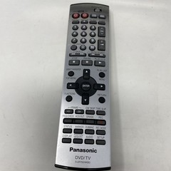 Panasonic DVD Video Recorder DMR-E80H HD DN DVR w/80GB Hard Drive & Remote