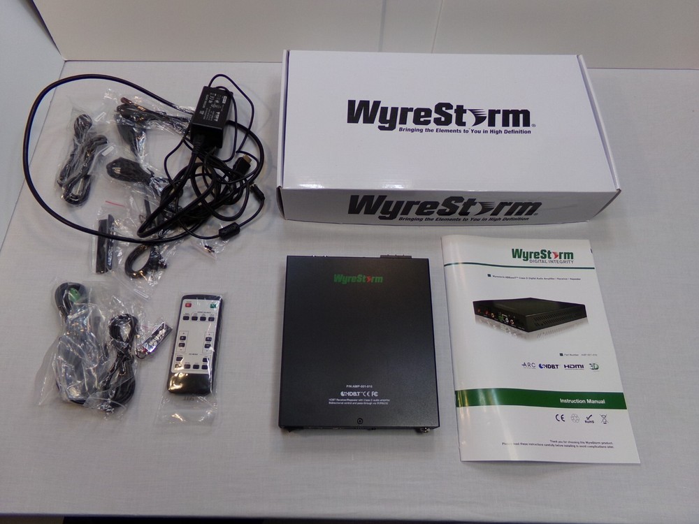 WyreStorm HDBT Amplifier AMP-001-010 – Lot #2