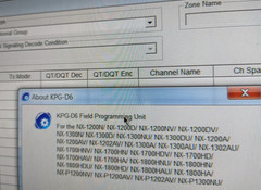 Kenwood KPG-D6 KPG-D6N software programing and coding for NX radios 2026