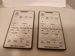 Bose Wave Music System Multi CD