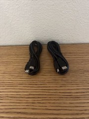 2 PACK ULTRA HDMI CABLE CORD 6FT 1.4 HDTV UHD 4K HIGH SPEED with ETHERNET 6′ X 2