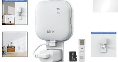 256GB Microsd Card and All-New Blink Sync Module XR Mount, No-Drilling Sync Modu