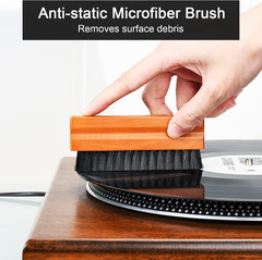 7-In-1 Vinyl Record Cleaning Kit Complete – Vinyl Record Cleaner Solution