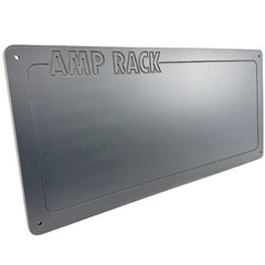 GM Silverado Sierra Ford F-150 F-250 Custom Made Amplifier Rack 1/2 PVC PLASTIC