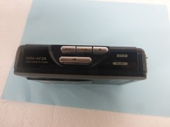 Sony Walkman WM-AF28 Radio Cassette Player NICE