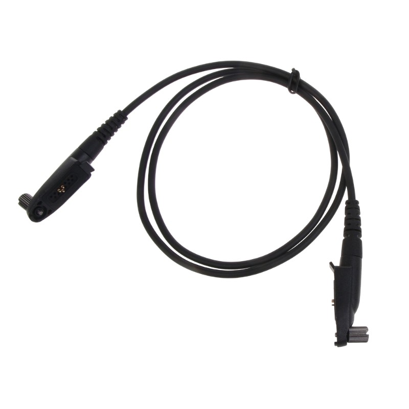 1m/3.3ft Length Copy Clone Cable ABS & Metal Cable fits for gp328plus gp338 plus