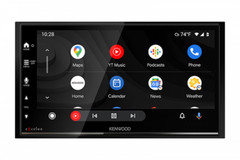 Kenwood DMX809S 6.8” Digital Multimedia Receiver w/HD Radio r/b