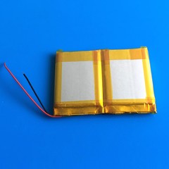 7.4V 1200mAh Li po Polymer Rechargeable Battery Pack For DVD GPS Camera 506850
