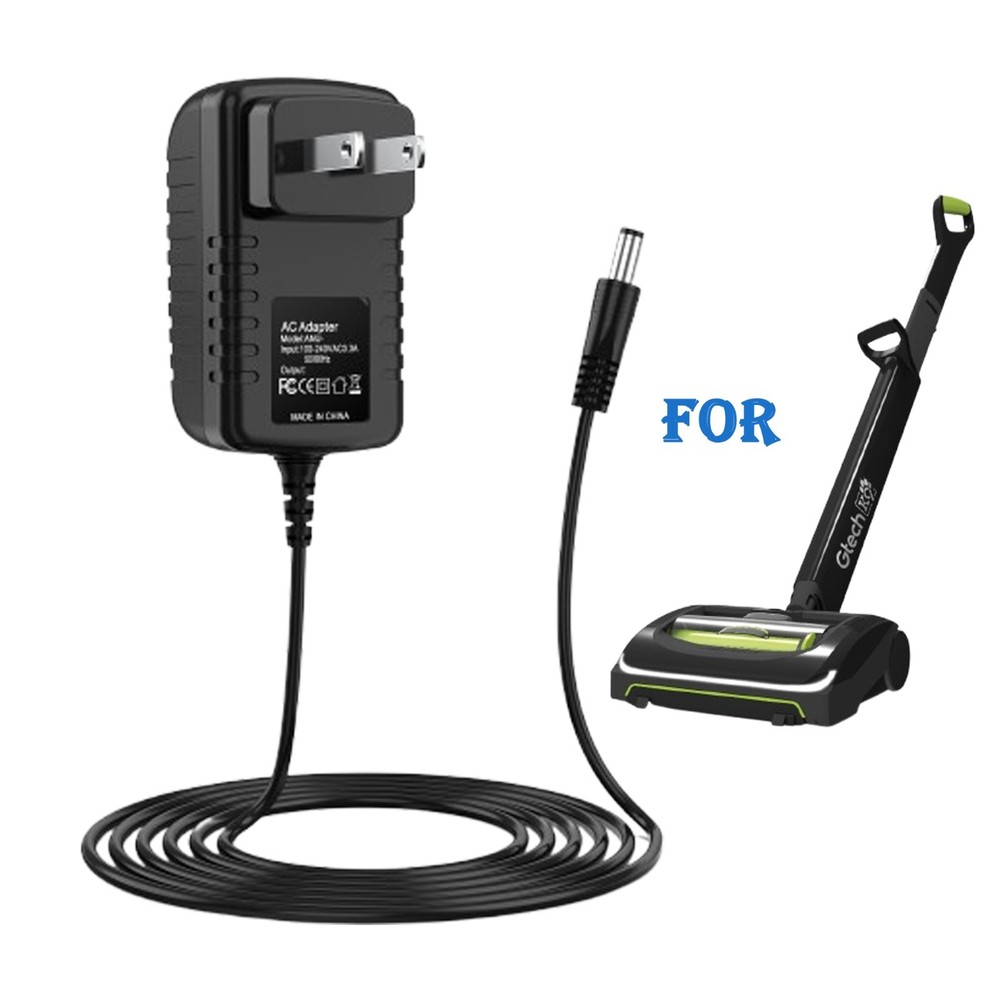 Charger For BISSELL AirRam Cordless Vacuum K13S270050B, K9, AR02, Multi MK2