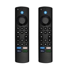 2Pcs Amazon Fire TV Replacement Remote Control For Stick 4K Max Streaming Device