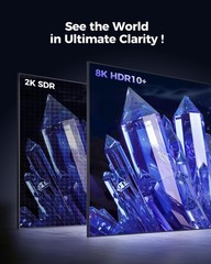 Certified HDMI 2.1 Cable, [4K@240Hz 144Hz 120Hz, 8K@60Hz] 1440P Ultra High Speed