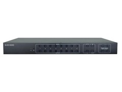 Blackbird 4K 8×8 HDMI Matrix w/ HDMI 2.0 HDR, 18Gbps, 8 SPDIF Outputs, HDCP2.2